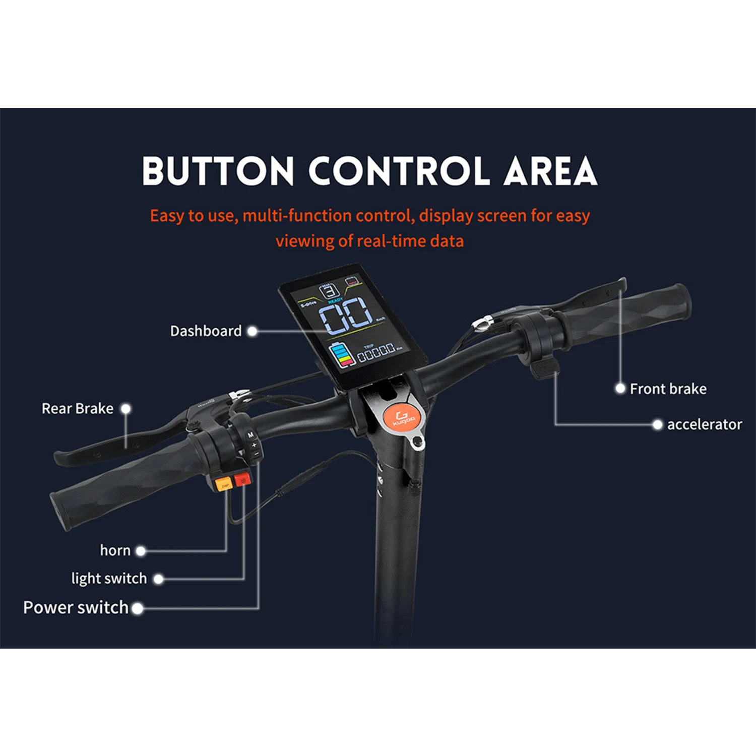 Pneumatici Ruote Anteriori E Posteriori Compatibile Con KuKirin G2 Max G2 Master KickScooter 255x80 Vuoto Outer Tyre 10 Pollice Antiscivolo Accessori Originali - Foto 4
