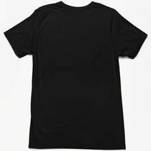 Camisetas de hombre - Negro - Ver 4