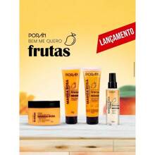 Exfoliating Soap Body Moisturizing Cream Bath PORAN Fruits Watermelon Liquid Body And Face Similar Labotrat - 袖子+身體防濺套件 - 查看 3