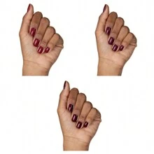 Kit Esmalte Risque Atacado Manicure 11 Cores Tons Vermelho Festa Junina