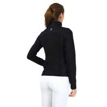 Hy FASHION Womens/Ladies Synergy Flex Jacket (Black) - Black - View 2