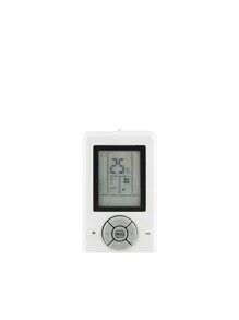 Control Mirage Absolut V Fuxion Zh/gt-01 MINISPLIT Aire Acondicionado - Blanco - Ver 9