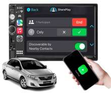 Car Electronics Accessories - 彩色 - 查看 4