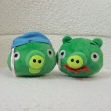 Plush Toy Collection - Soft And Cuddly Stuffed Animals, Perfect For Fans And Collectors, High-Quality Plushies Featuring Popular Characters, Great For Home Decor And Playtime, Unique Gift Idea - Role - View 5