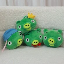 Plush Toy Collection - Soft And Cuddly Stuffed Animals, Perfect For Fans And Collectors, High-Quality Plushies Featuring Popular Characters, Great For Home Decor And Playtime, Unique Gift Idea - Role - View 3