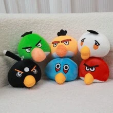Plush Toy Collection - Soft And Cuddly Stuffed Animals, Perfect For Fans And Collectors, High-Quality Plushies Featuring Popular Characters, Great For Home Decor And Playtime, Unique Gift Idea - Role - View 2