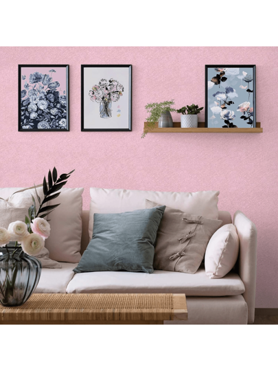 Roll, Zijden Texture Wallpaper Contact Paper, Self Adhesive Removable PVC Wallpaper, Instant Peeling Pasting Kitchen, Bedroom Living Room Countertop Furniture, ation Home Furniture Renovation. Birthday Graduation view 5