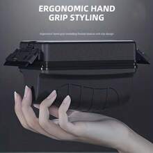 Aquarium Glass Cleaner Strong Magnetic Aquarium Magnetic Brush Fish Tank Glass Cleaning Tool - Multicolor - View 8