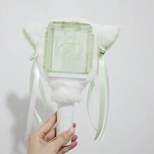 NCT127 Light Stick Cover,Plush Decorative Light Cover, Only Sell Light Cover, Do Not Include Light Stick