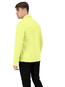 INDICUM Chamarra De Mezclilla Premium Para Hombre Slim Fit - Multicolor - Ver 2