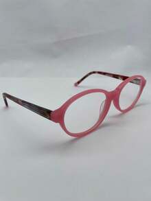 Lui Glasses Vicenia Children's Frame - 粉色 - 查看 4