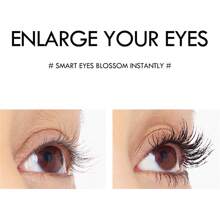 纤长睫毛膏 - 明显增加睫毛长度，持久配方，防水防晕染，深黑色 - 睫毛膏1支 - 查看 11