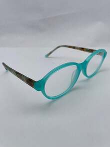 Lui Glasses Vicenia Children's Frame - Màu xanh bạc hà - Xem 4