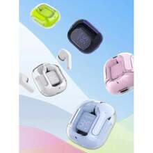 UltraPods Max Wireless 5.3 Bluetooth Headphones IP4 Waterproof - 綠色 - 查看 2