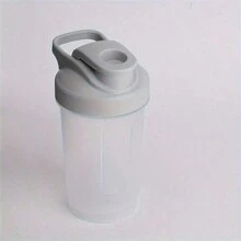 新款优质蛋白质摇摇杯，男女时尚摇摇杯，健身水壶，户外运动水杯，便携式创意水壶，简易水壶，健身水壶，户外塑料水壶，300ml户外塑料水杯，健身户外水壶，男女个性水壶，户外运动水壶，健身水壶，便携式家用健身塑料饮料杯，户外水壶，露营水壶，健身摇摇水壶 - 彩色 - 查看 10