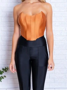 Calça Skinny Montaria Levanta Bumbum em Max Power PRD Simples Salto alto elegante Festa Casual Boho Tecido de malha Com cinto Zíper Sem usar Malha Contraste Calça Feminina Noite Feriado Festa de aniversário Diário Formal e Noturno Despedida de solteira viagem Roupas de aeroporto Todas as Estaçoes