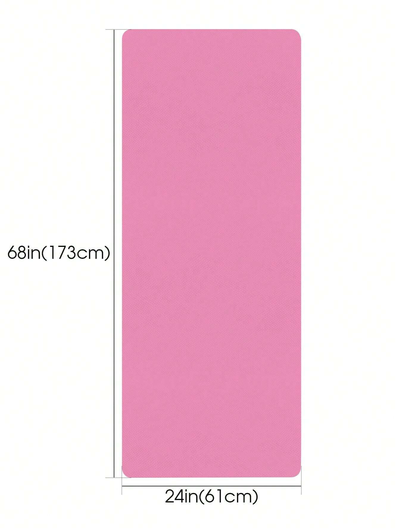 EVA Yoga Mat Multi Color, Fitness, Dance, Yoga, Gym, Exercise