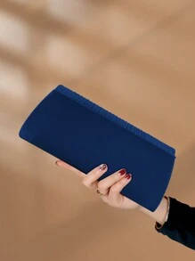 Glittery, Shiny, Charming, Elegant, Sophisticated Women's Clutch Bag For Wedding, Evening Party, Prom, Stylish Chain Bag Evening Bag, Party Girl Evening Bag For Women, Perfect For Parties, Weddings, Proms, Dinners/Banquets, Best Gifts For Women