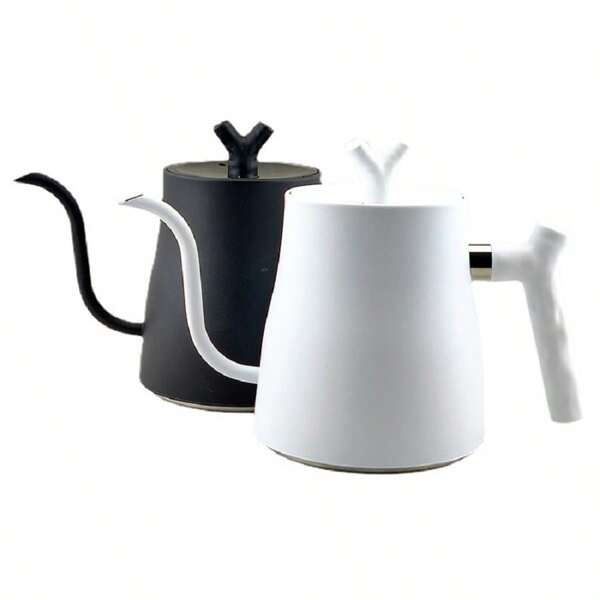 Chaleira Inox Escovado 1.5l Bico Fino Chá Café