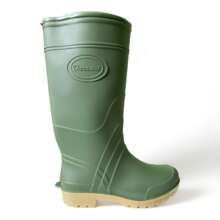 Men Rain Footwear - 軍綠色 - 查看 1