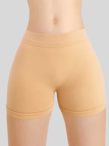 Women Shorts - Black - View 5