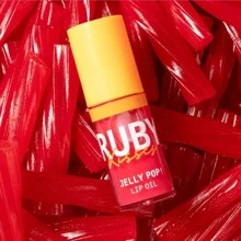 Lip Oil Jelly Pop! - Ruby Kisses - KẸO POP - HỒNG - Xem 2