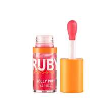 Lip Oil Jelly Pop! - Ruby Kisses - KẸO POP - HỒNG - Xem 3