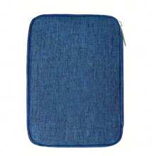 手表收纳盒多功能便携式旅行兼容苹果手表表带收纳袋表带支架盒袋表带袋适合秋季家居装饰 - 彩色 - 查看 15