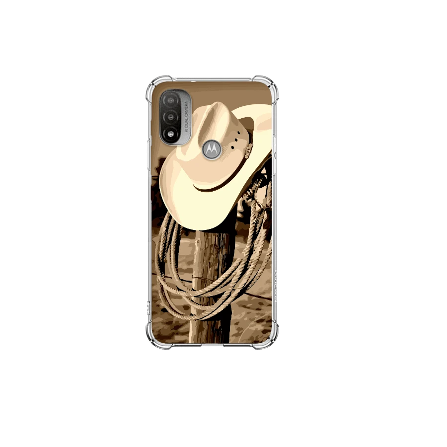 Moto TPU Case Agro Agroboy Drawings, Mad In Roça Edge Protection - Desenho 14 - 查看 1