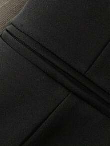 Women V-Neck Sleeveless Vest With Button Detailing - Stylish & Versatile, Illusion Pockets, Premium Fabric - A Chic Addition To Your Closet