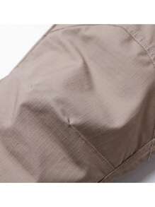 Men's Tactical Military Waterproof Pants, Ix7, Ix9 - Camel - View 8