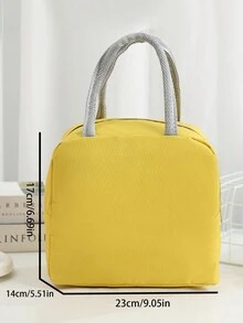 2PCS Gấu Cà Chua, Gấu Dã Ngoại Hộp Cơm Trưa Hoạt Hình Túi Cách Nhiệt Dung Tích Lớn Di Động Cơm Trưa Bento Túi Xách Tay Nhân Viên Văn Phòng Học Sinh Hộp Cơm Trưa Cách Nhiệt Bằng Giấy Bạc Nhôm Di Động Dung Tích Lớn Túi Đựng Cơm Trưa Túi Cách Nhiệt Học Sinh Túi Đựng Cơm Trưa Chống Thấm Nước Và Chống Dầu Túi Đựng Cơm Trưa Nhân Viên Văn Phòng Túi Đựng Cơm Trưa Nhân Viên Văn Phòng Túi Đựng Cơm Trưa Cách Nhiệt Có Thể Tái Sử Dụng, Túi Làm Mát Di Động, Hộp Cơm Trưa Mềm Có Thể Đông Lạnh, Chống Rò Rỉ. Lớp Bên Trong Bằng Chất Liệu Giấy Bạc Nhôm Giữ Ấm, Tươi Và Lạnh. Hộp Đựng Cơm Trưa Túi Đựng Cơm Trưa Nữ Trường Giáo Viên Cắm Trại Quay Lại Trường Lớp Học Nhà Bếp Túi Đựng Cơm Trưa Cách Nhiệt Du Lịch - Nhiều màu - Xem 9