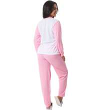 Pijama de Inverno Sueli Manga Longa Feminino Adulto Confortável Frio Estampado Escolha Estampa
