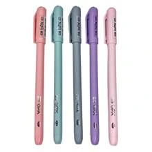 BPX 0.7mm Ballpoint Pen Kit With 5 Cis Colors - Colorful Needle Tip Fine Tip - Multicolor - View 7