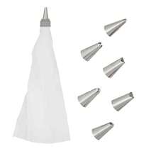 San Ignacio Manga pastelera 7 bocas colección KINVARA Envío gratuto en 24 o 48 horas - Gris - Ver 1