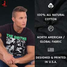 Camisetas de hombre - Negro - Ver 9