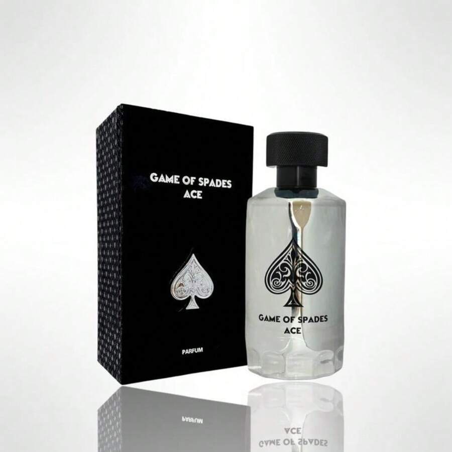 JO MILANO Unisex Game Of Spades Ace Parfum 3.4 Oz Fragrances SHEIN USA