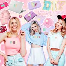 4/5/10/26pcs A-Z English Letter Chenille 2.28inch Iron On Sew On Patches Appliques For Clothes, Jackets, Hats, Books, Backpacks - Team Alphabet Self-Adhesive DIY Embroidered Fabric Stickers