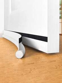 Energy-Saving Leather Door Seal - Windproof, Sound-Insulating Weatherstrip, Waterproof & Insect-Proof, Self-Adhesive Draft Stopper - Multicolor - View 13