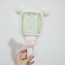 NCT127 Light Stick Cover,Plush Decorative Light Cover, Only Sell Light Cover, Do Not Include Light Stick