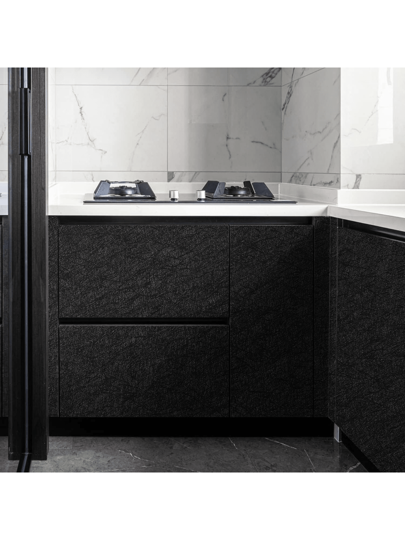 Roll, Zijden Texture Wallpaper Contact Paper, Self Adhesive Removable PVC Wallpaper, Instant Peeling Pasting Kitchen, Bedroom Living Room Countertop Furniture, ation Home Furniture Renovation. Birthday Graduation view 2