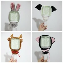 NCT127 Light Stick Cover,Plush Decorative Light Cover, Only Sell Light Cover, Do Not Include Light Stick