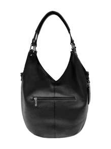 Bolso de mano para mujer MILANO, de PU, minimalista, de lujo tranquilo, elegante para trabajo, viajes y citas, de unicolor, de alta capacidad, alta calidad, de 35cm * 16cm * 26cm