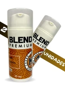 Combo 2 Units Blend Premium Original Tonic Top Beard Born Vikings Style - trắng - Xem 1