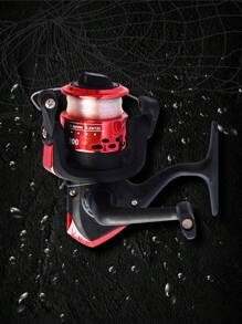 Molinete Super Leve Para Pesca Ultra Light Cores Diversas