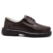 Men's Ranster UltraConfort Leather Dress Shoes - 咖啡棕 - 查看 2