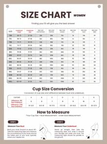 Áo ngực không dây vô hình đóng phía trước màu trắng cho tiệc cưới, đồ lót nâng ngực có đệm dày cho phụ nữ cỡ nhỏ - trắng - Xem 9