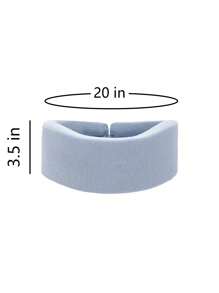 1pc Neck Brace Protector, Head And Neck Support For Men And Women, Neck Support Collar, Home, Office, Casual, Daily Life, Christmas Gift