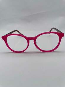 Di Armação Para Grau Infantil Eleina - Màu Hồng Tươi - Xem 2