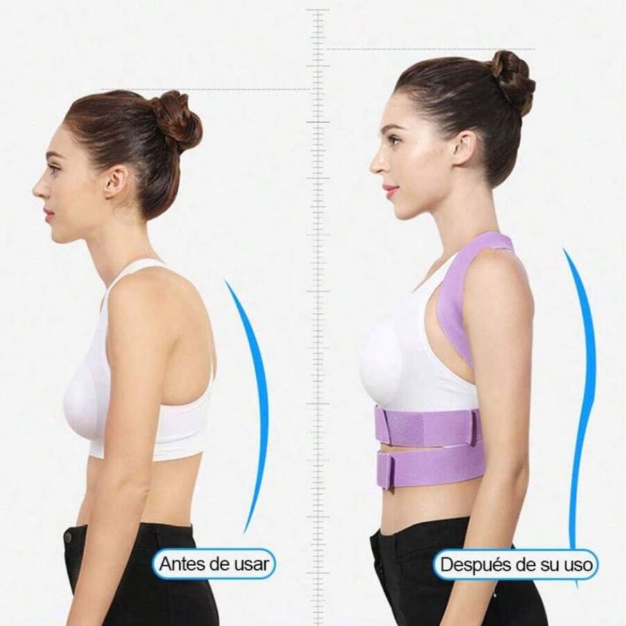 Body Braces & Supports - 灰色 - 查看 1